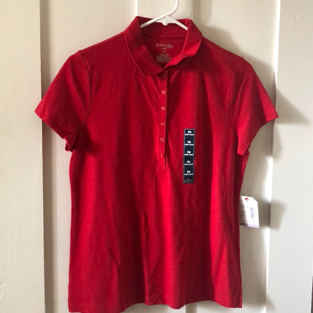 St. John’s bay shirt